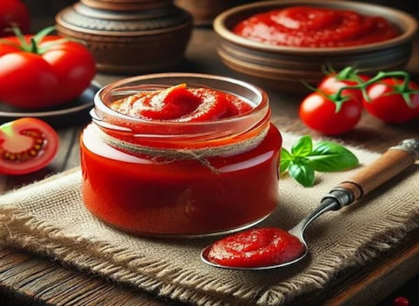 تصویر 3 از قیمت رب گوجه یک کیلویی با کیفیت ارزان + خرید عمده